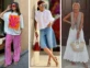 5 looks de finde para enfrentar el calor con estilo