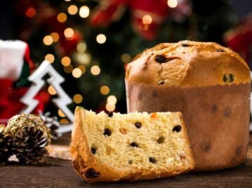 Cómo preparar pan dulce sin azúcar: una receta perfecta para Navidad