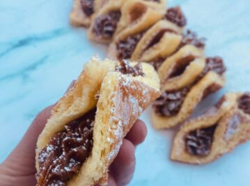 Cómo preparar pañuelitos de dulce de leche: la receta ideal de Maru Botana para compartir en una tarde con amigos