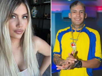 Wanda Nara se refirió al conflicto entre sus vecinos del Chateau del Libertador y L-Gante: "Tengo 6 departamentos…"