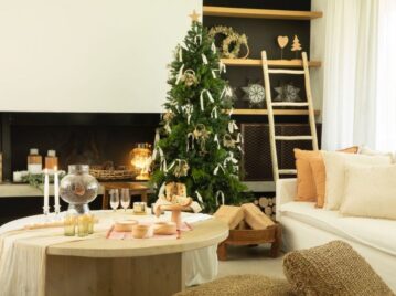 Navidad: 7 tendencias para decorar la casa