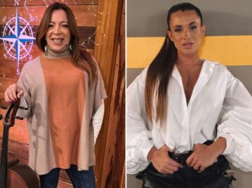 "Pensé que estaba haciendo un chiste, pero dolió": Lizy Tagliani pidió perdón por sus dichos contra Cami Homs