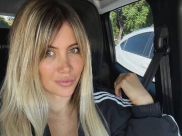 Wanda Nara se sinceró sobre su polémica visita a su propia casa mientras se alojaba Mauro Icardi: "Él no tenía que estar…"