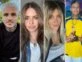 La China Suárez, Wanda Nara, L Gante y Mauro Icardi se cruzaron: qué pasó