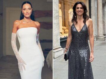 Oriana Sabatini habló por primera vez sobre la ausencia de su tía Gabriela Sabatini en su boda