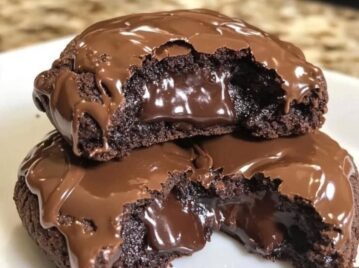 Lava brownie cookies: la receta ideal para compartir con amigos