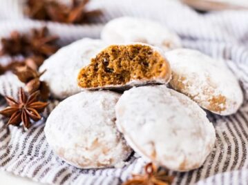 Pfeffernüsse: la receta de las galletas alemanas navideñas