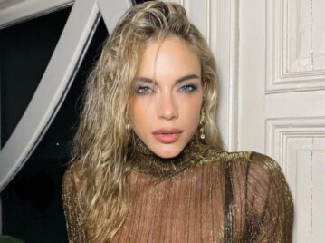 Emilia Attias rompió el silencio y habló sobre su nueva relación con Guillermo Freire