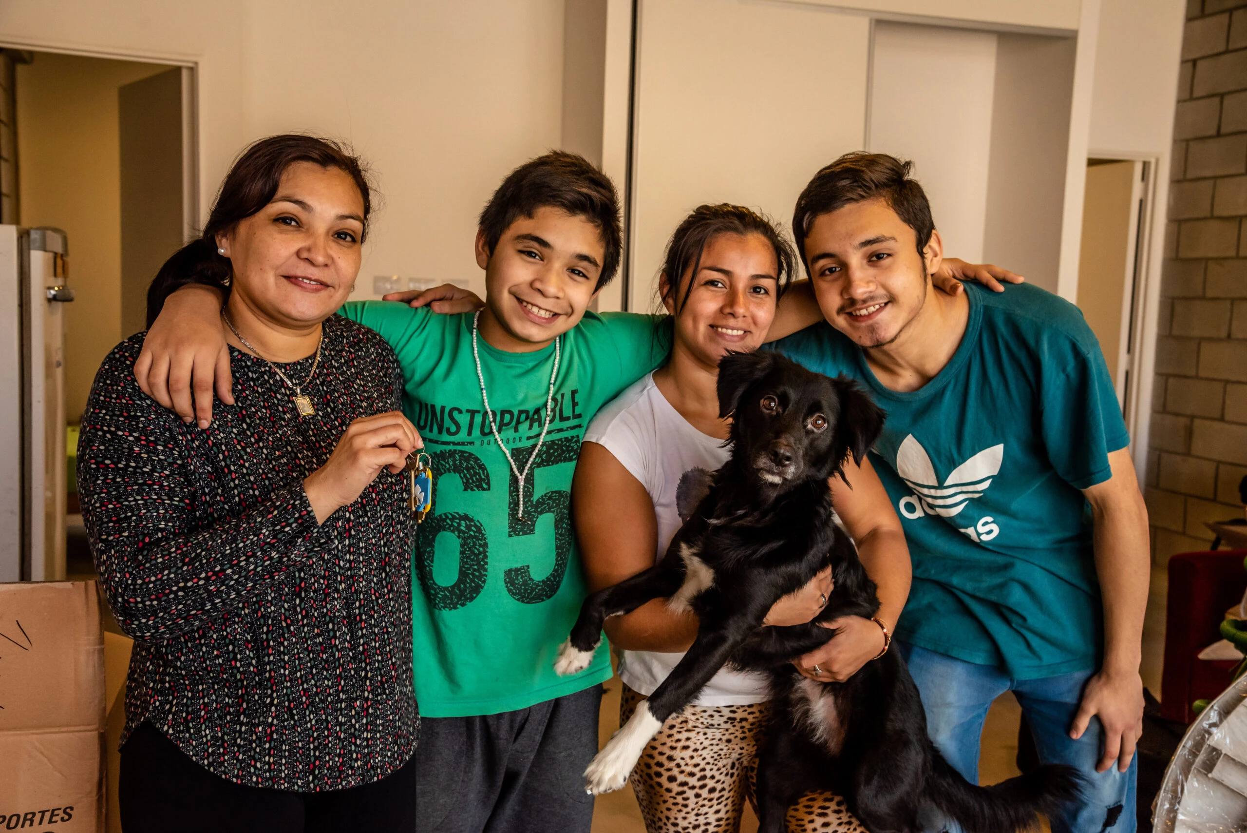 Open House Buenos Aires en Barrio Padre Mugica