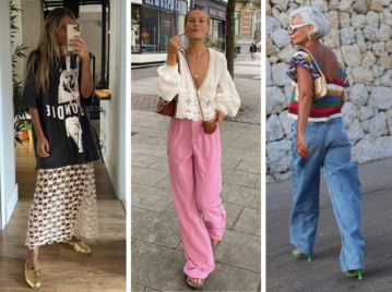 Guía de estilo: 5 looks para el fin de semana con los imprescindibles de la primavera