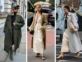 Guía de estilo: 7 looks con trench para días de lluvia y calor