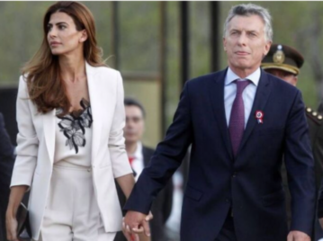 Juliana Awada habló de los rumores de separación de Mauricio Macri