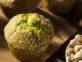 La receta los muffins húmedos de pistacho