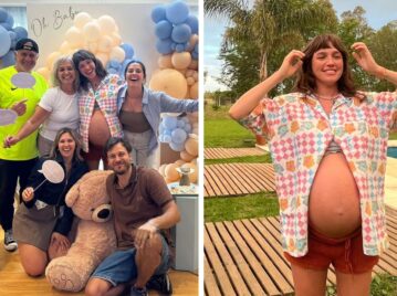 Baby shower de Cande Vetrano