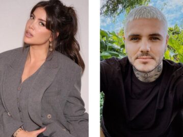 Wanda Nara denunció a Mauro Icardi