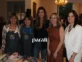 de Juliana Awada a María Belén Ludueña, los looks del evento en la Casa del Embajador de Uruguay