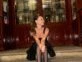 Pampita llevó en París el vestido favorito de Cocó Chanel