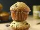 La receta los muffins húmedos de pistacho