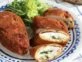 Pollo a la Kiev: una receta de pechugas rellenas