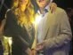 Juliana Awada con Mauricio Macri en una fiesta