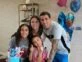 Cumple de Pía, hija de Ángel Di María