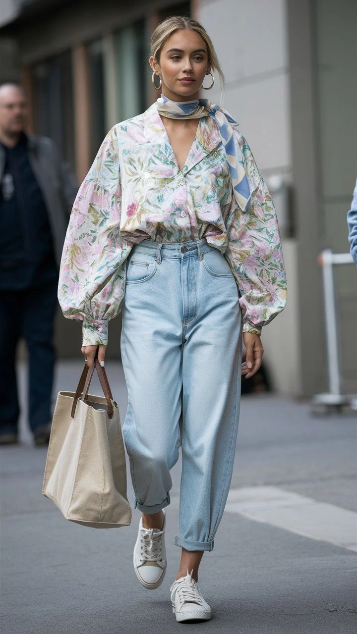 7 looks working girl súper trendy, según el street style