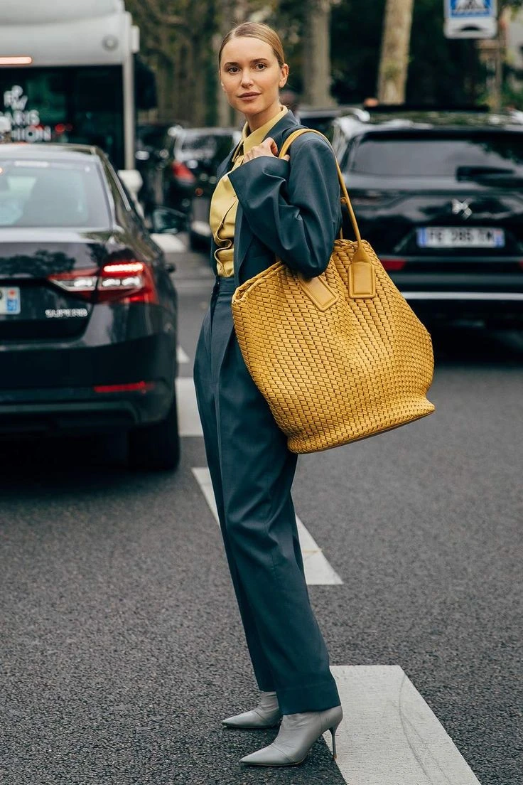 7 looks working girl súper trendy, según el street style