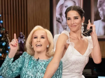 juana viale y mirtha legrand