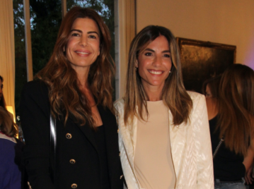 juliana awada y maria belen ludueña