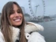 pampita en londres london eye