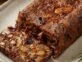 Nut roast o asado de nueces vegano