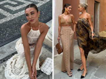 7 looks inspirados en el street sytle para Nochebuena