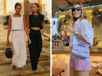 7 looks para Navidad al aire libre