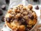 Cómo preparar muffins de banana, chips de chocolate y crumble: la receta ideal para tus meriendas