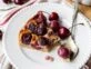 Clafoutis: la receta de la tarta francesa hecha con cerezas