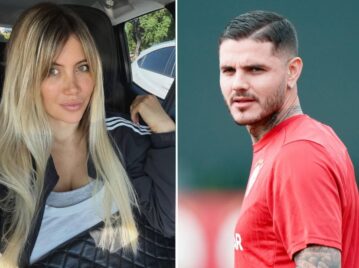 La respuesta de Mauro Icardi tras la entrevista de Wanda Nara con Susana Giménez