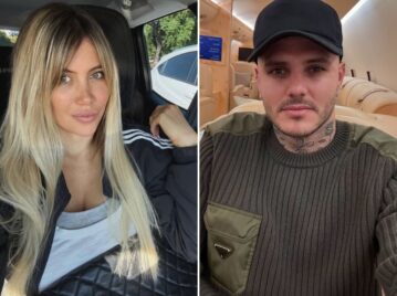 Qué va hacer Mauro Icardi tras ser desalojado de la casa en la que vivía en Santa Bárbara por Wanda Nara