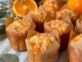 Muffins de naranja con crumble: la receta ideal para tus meriendas