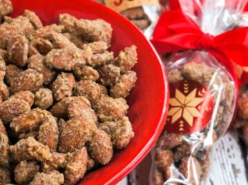 Cómo hacer garrapiñadas caseras: la receta ideal para Navidad