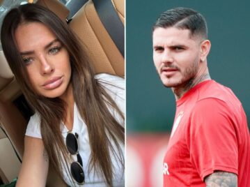 Yanina Latorre contó detalles de la noche que pasaron Mauro Icardi y la China Suárez