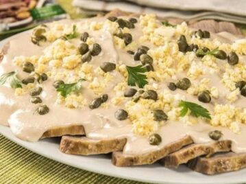 Qué hacer con el vitel toné que te sobró de las fiestas: la receta que te saca de apuros