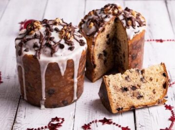 Pan dulce de avena: la receta ideal para Navidad