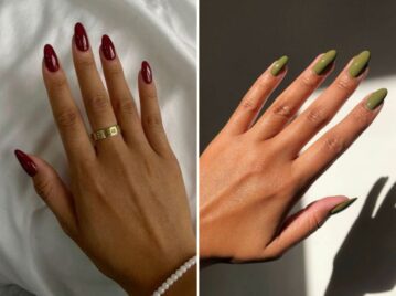 Nail art navideño: los colores que son tendencia para las uñas en estas fiestas