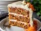 La receta de la carrot cake sin azúcar