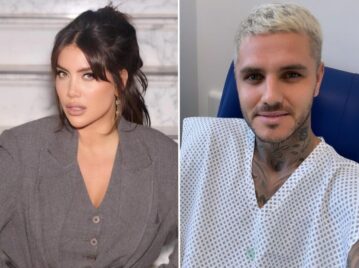 Mauro Icardi retrucó los dichos de Wanda Nara: "Durante años, ejerció violencia…"