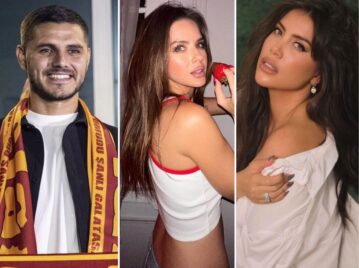 El polémico audio de Mauro Icardi, en donde destroza a Wanda Nara y asegura que quiere ser el novio de la China Suárez