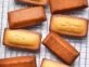 Financier: la receta de Pierre Hermé del pastel francés hecho con almendras molidas