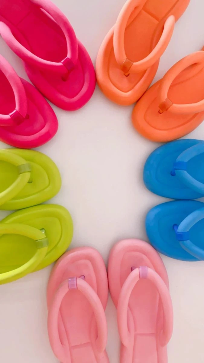 Otra versión de flip flops