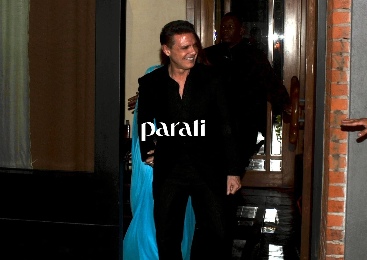 Luis Miguel y una cena multitudinaria, tras su primer show en Buenos Aires