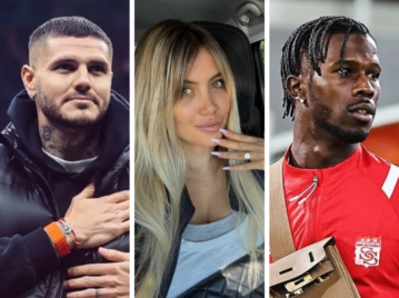 Mauro Icardi asegura que Wanda Nara le fue infiel antes que él estuviera con la China Suárez